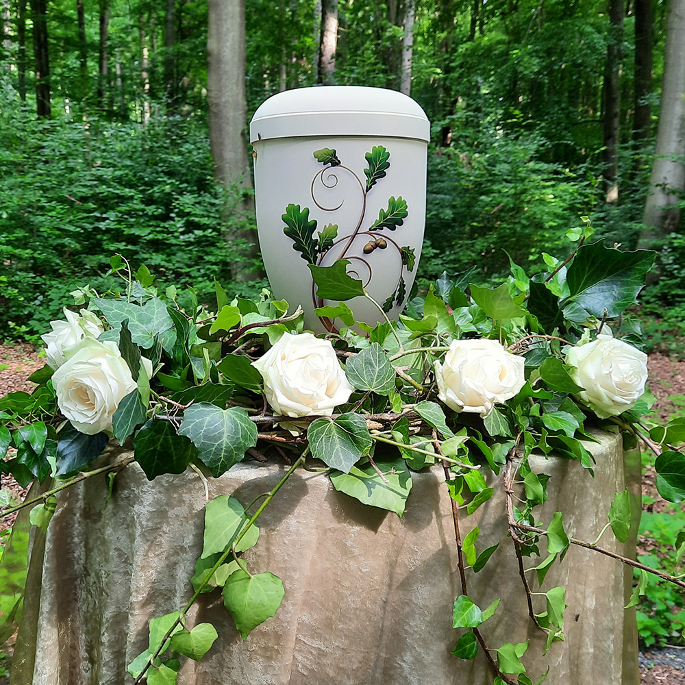 Bestattungen Neugebauer: Bestattungsformen, Waldbestattung